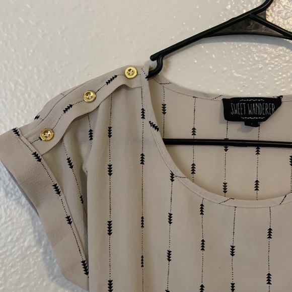 Sweet Wanderer Dress Size Small - Picture 3 of 3